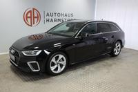 Audi A4 Avant 40 TFSI quattro S line Matrix AHK StHZ