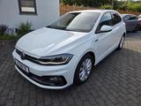 Volkswagen Polo VI Highline R Line DSG - Volkswagen Polo mit Diesel-Antrieb: Dsg