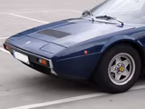 Ferrari Dino GT4 - Ferrari in Stuttgart