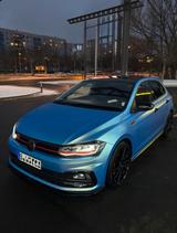 Volkswagen Polo AW GTI (APR, DOTZ, Maxton,... - Volkswagen Polo AW