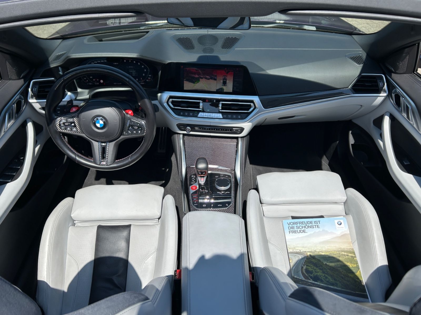 BMW M4 Competition Cabrio xDrive foto 13