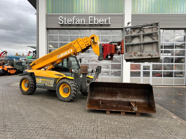 Dieci Icarus 40.16 ET 166 / 4.238 h / 2003