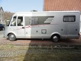 HYMER / ERIBA / HYMERCAR Exsis I Silverline EX562 - Exsis