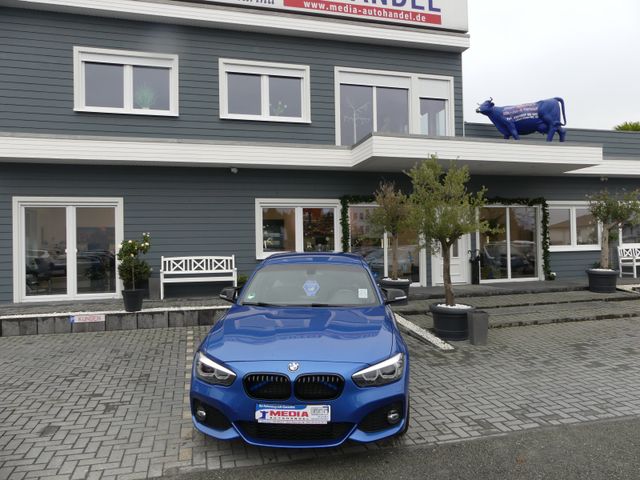 BMW 1 Lim. 5-trg. 118i Edition M Sport Shad