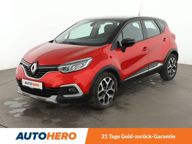 Renault Captur 1.3 TCe Intens Aut.*NAVI*LED*PDC*SHZ*