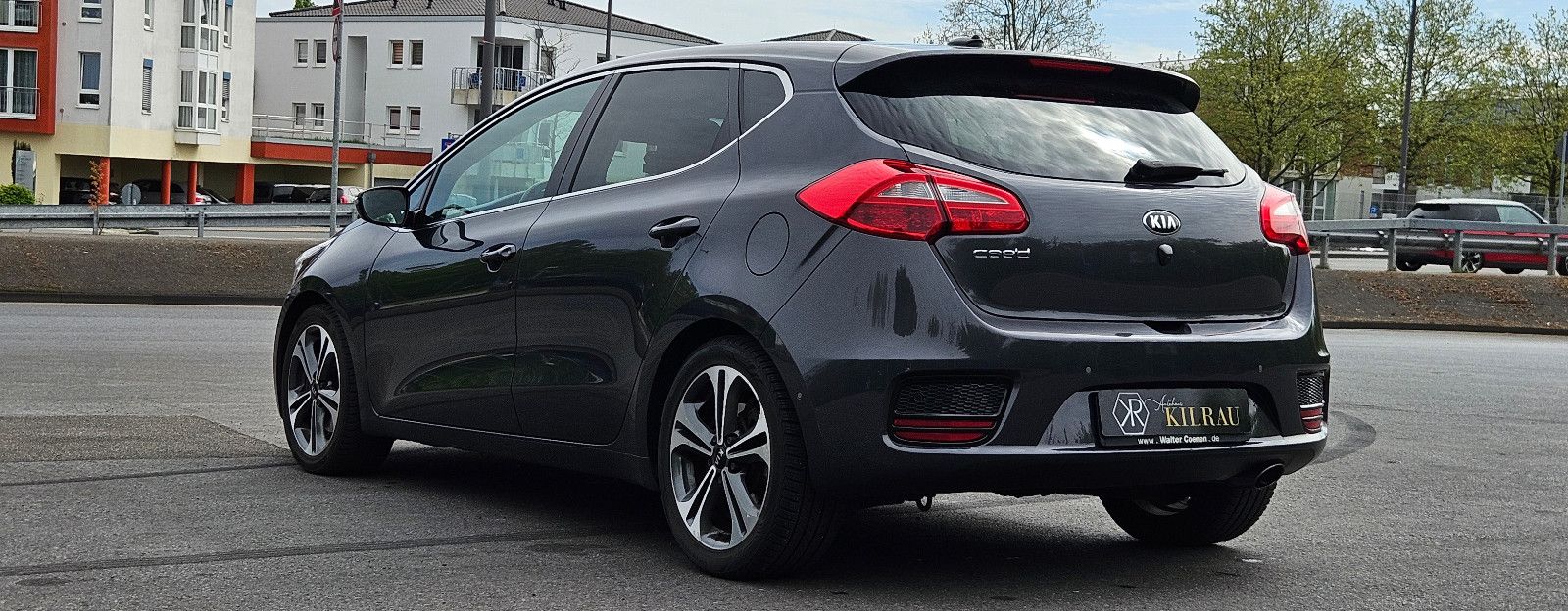 KIA cee'd / Ceed Spirit Kamera - Navi - SHZ - LHZ