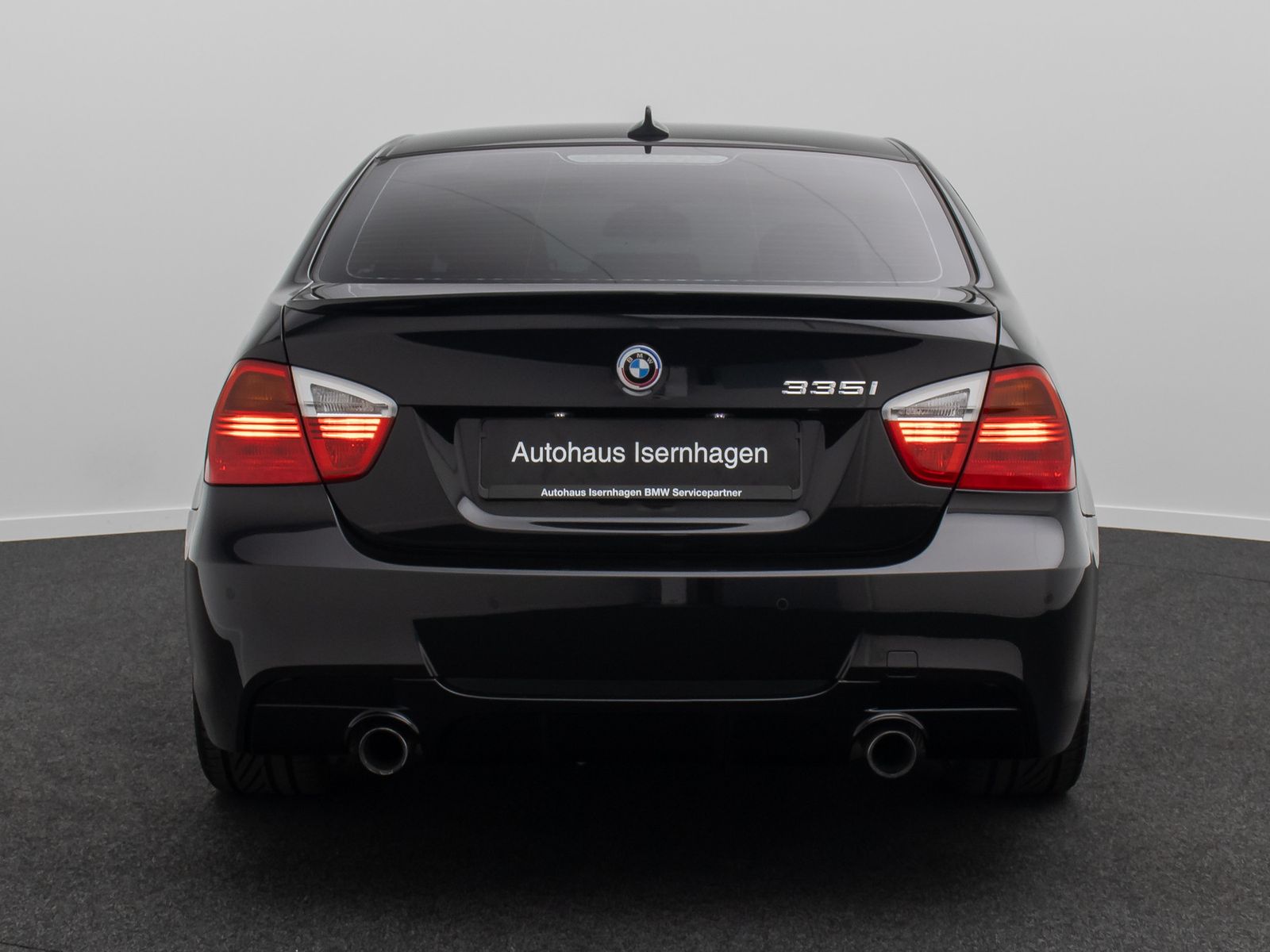 Fahrzeugabbildung BMW 335i M Sport NaviProf Xenon GSD HiFi TV Komfort