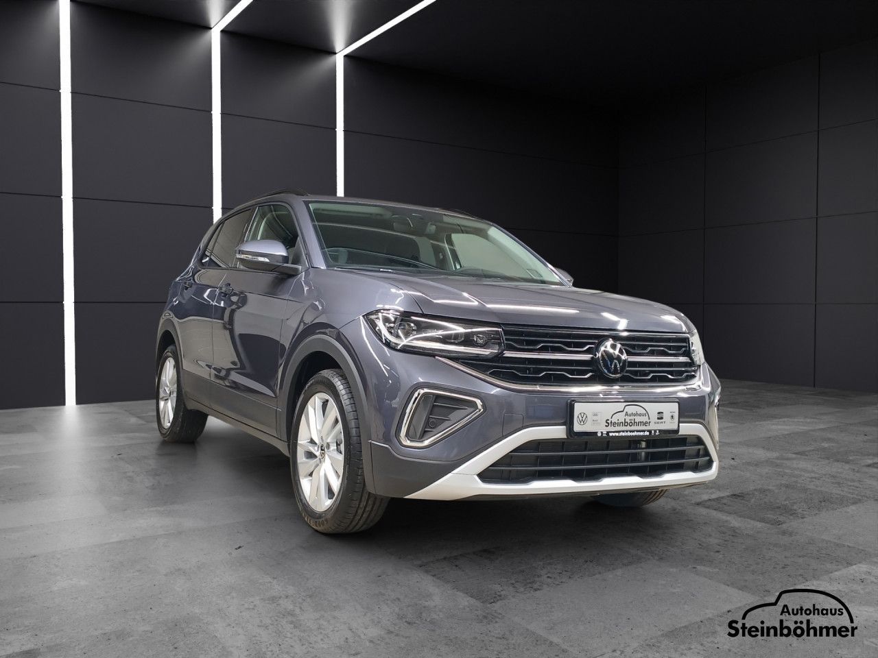 Volkswagen T-Cross - Bild 9