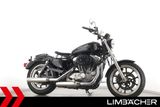 Harley-Davidson SPORTSTER XL 883 L SUPERLOW - Miller-Auspuff