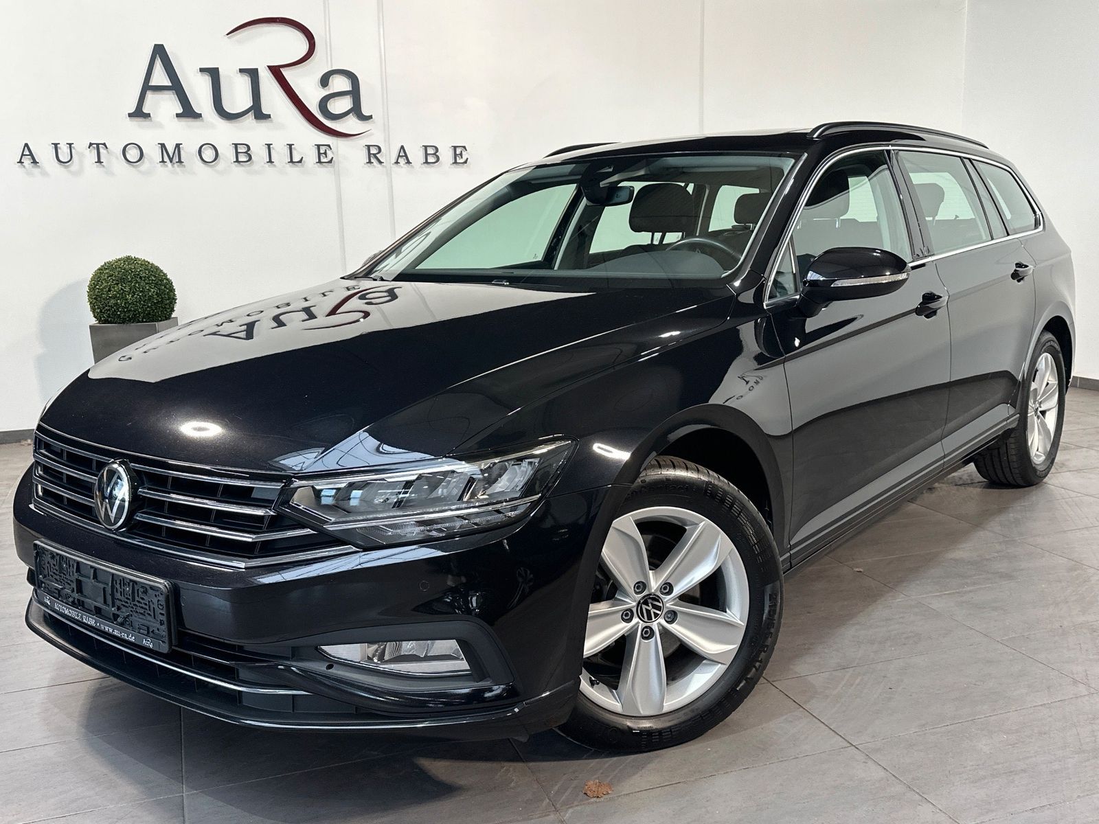 Volkswagen Passat Variant 2.0 TDI DSG Business NAV+LED+PANO