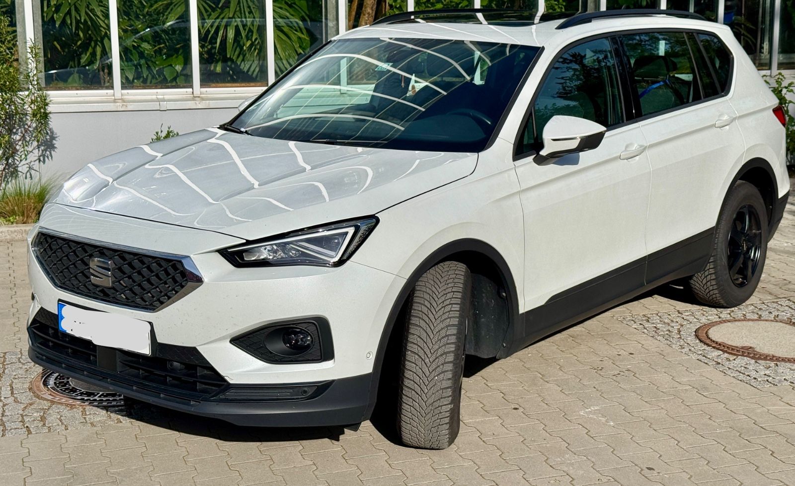 SEAT Tarraco 1.5 TSI ACT 110kW Style DSG Style