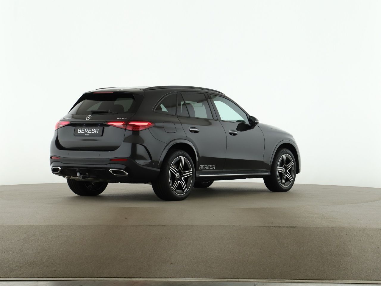 Mercedes-Benz GLC 300 de 4M AMG Digital Light Night Burmester foto 7