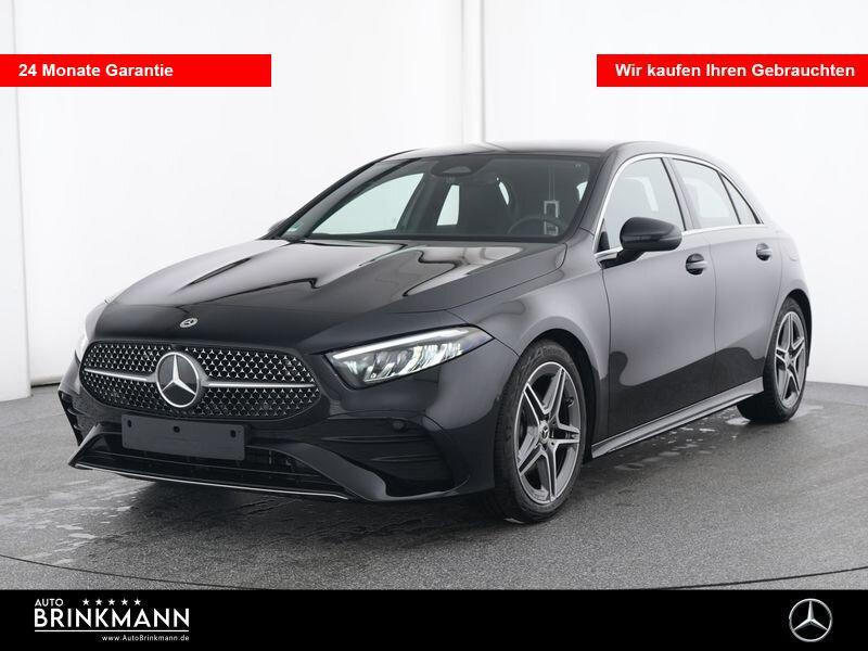 Mercedes-Benz A 180 AMG-LINE/LED/KAMERA/SPURH/LENKRADHEIZUNG