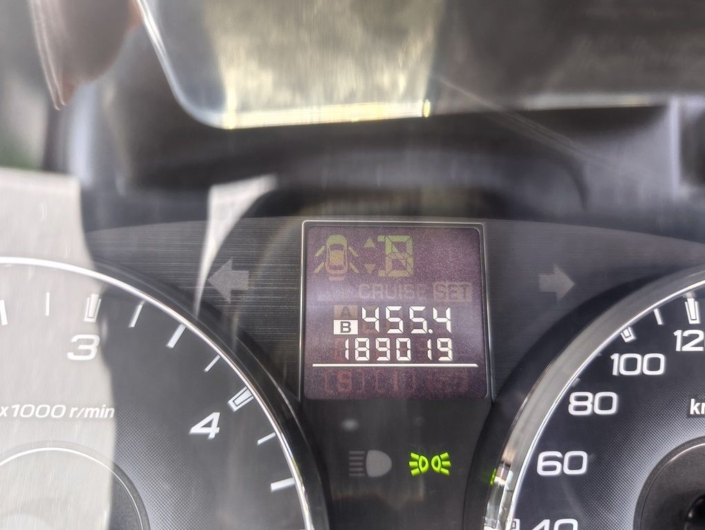Fahrzeugabbildung Subaru OUTBACK Comfort 2.0 DPF