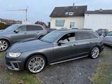 Audi A4 Avant 40 TDI S-Line *1.HAND*VIRTUAL*LED* - gebrauchte Audi A4 aus dem Jahr 2022