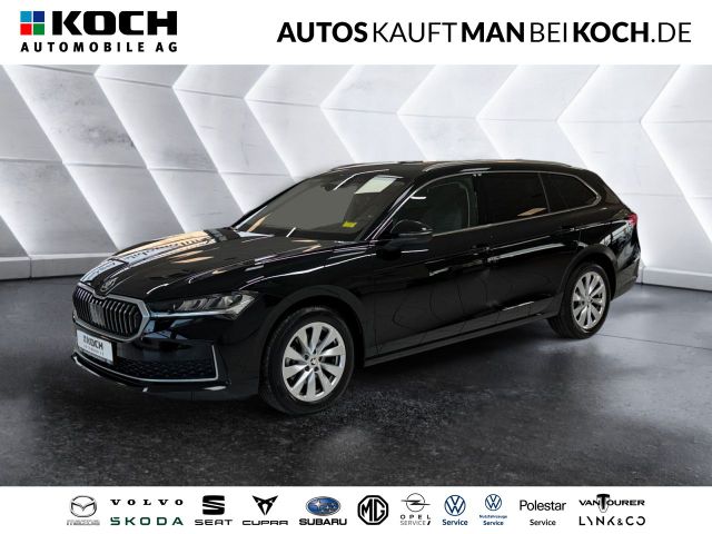 Skoda Superb Combi IV 1.5 TSI DSG SELECTION HuD AHK