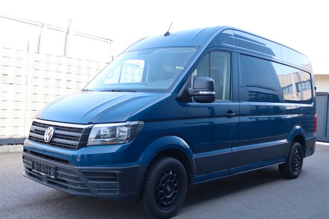 Volkswagen Crafter 2,0 TDI Kasten Allrad 4*4 Klima Hoch