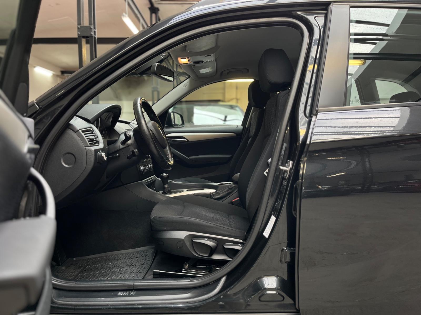 BMW X1 SDRIVE 20i 184CH