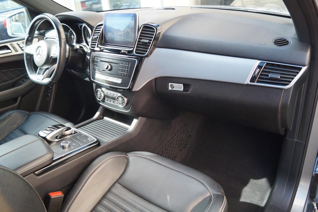 Mercedes-Benz GLE 500