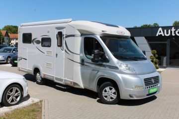 LMC Liberty Bereit für den Urlaub TOP Zustand