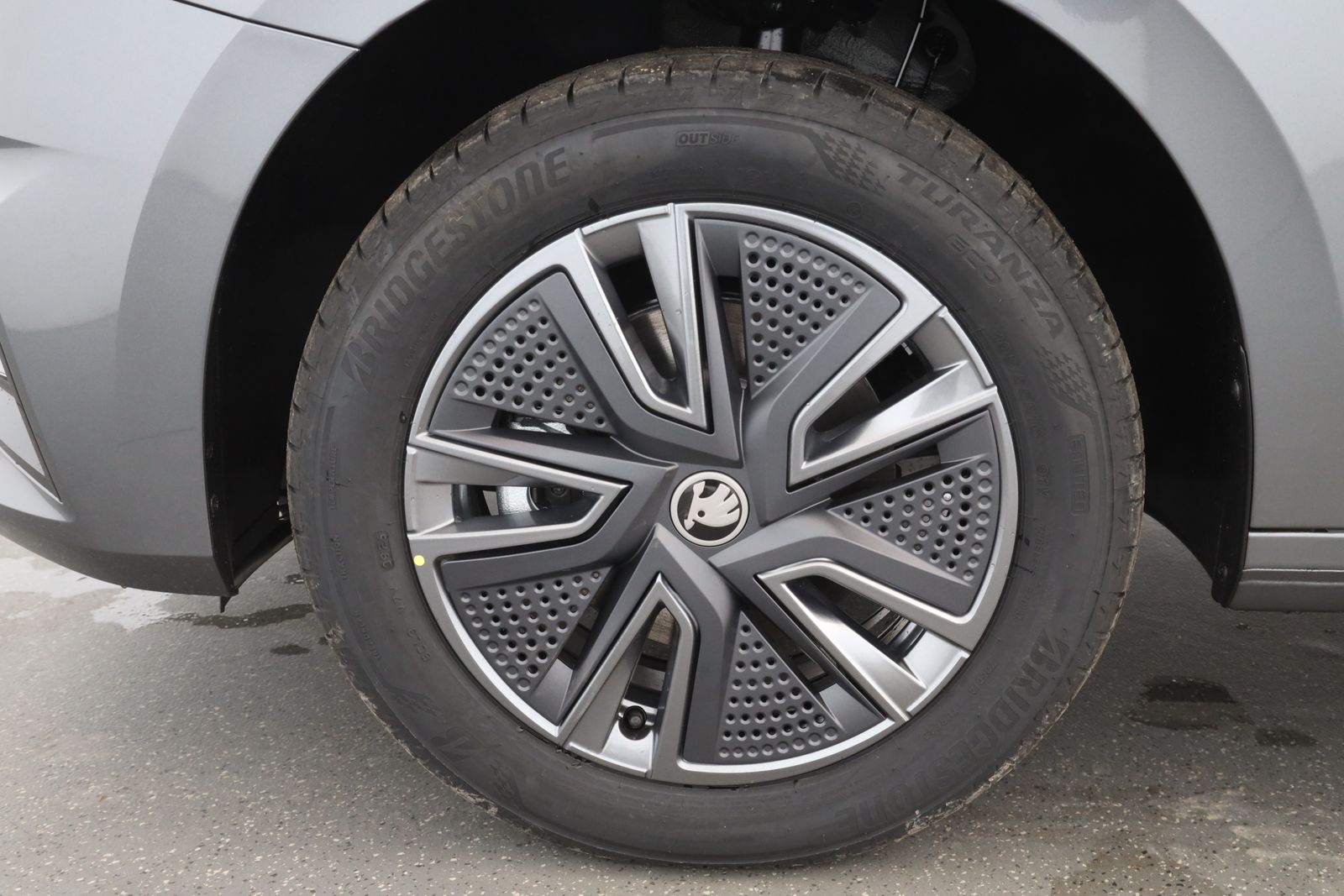 Skoda Fabia - Bild 8