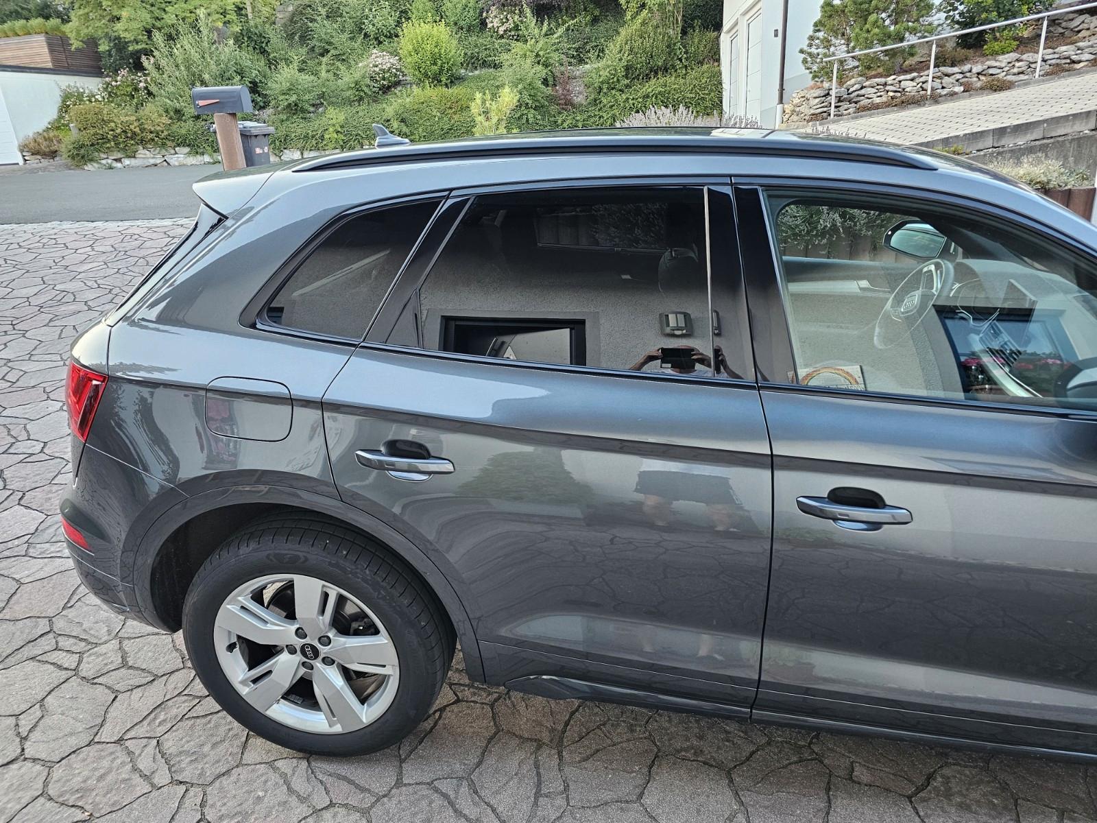 Audi Q5 45 TFSI S tronic quattro S line, миниатюра 6