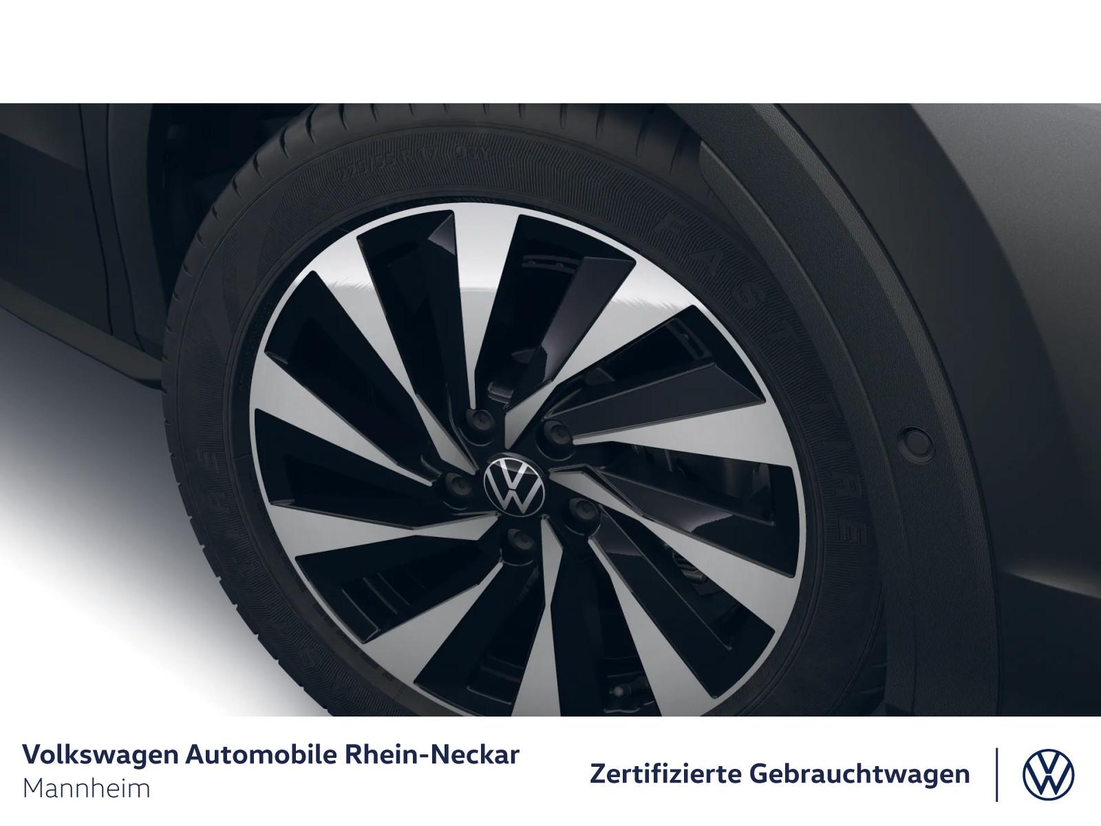 Volkswagen T-Roc 1.5 eTSI Life DSG Navi Kamera LED uvm., миниатюра 3