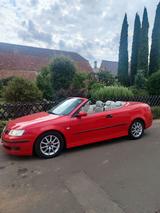 Saab 9-3 TiD Vector Cabriolet 2.Hd, Klima,... - Saab aus 2007: Cabrio