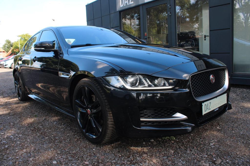 Angebot ansehen Jaguar XE