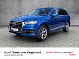 Audi Q7 3.0 TDI quattro S-LINE LED/EL.SITZ/NAV - gebrauchte Audi Q7 aus dem Jahr 2017