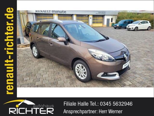 Renault Grand Scenic Energy TCe 130 S&S Paris Deluxe