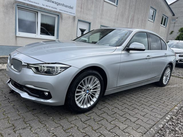 BMW 320i Lim. xDrive Luxury, 2.0 Benzin, Automatik