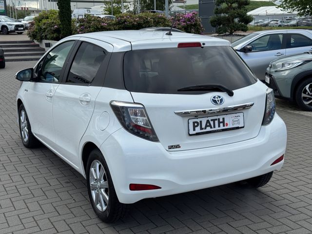 Toyota Yaris  Hybrid Edition 2014