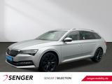 Skoda Superb Combi Laurin & Klement 2.0 TDI Matrix-LED - Skoda Superb: Laurin Klement