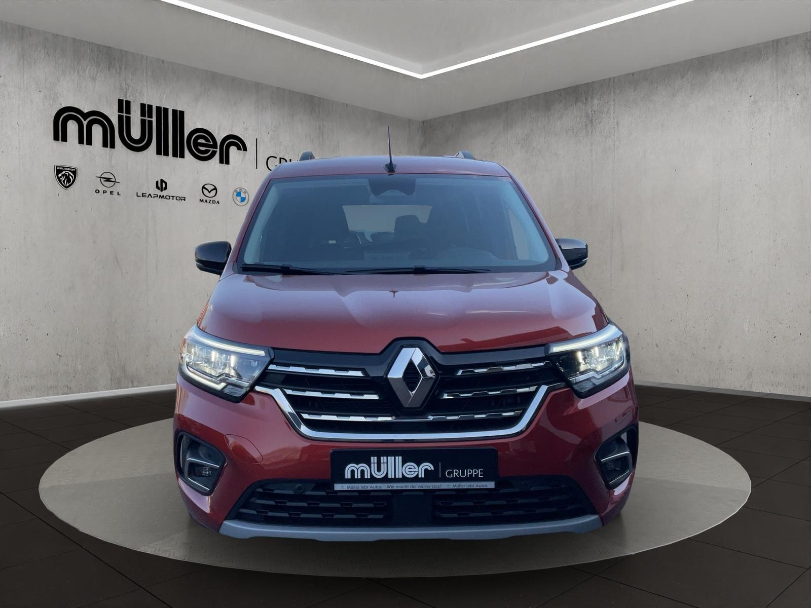 Renault Kangoo III Intens