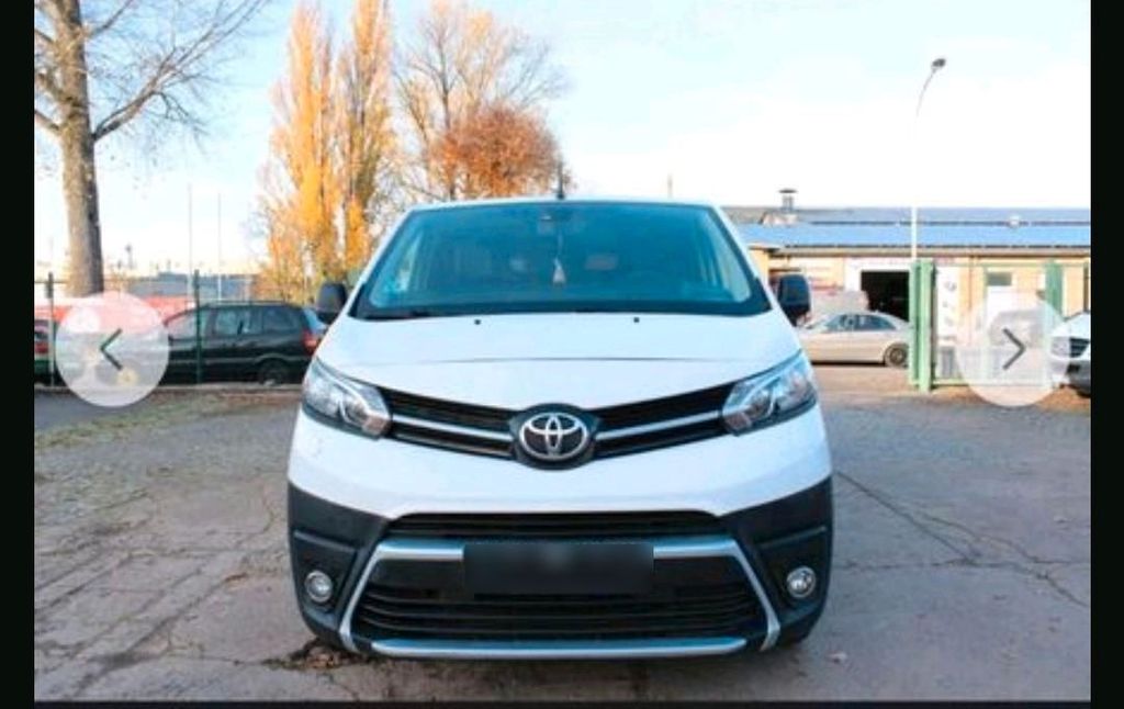 Image of Toyota Proace City