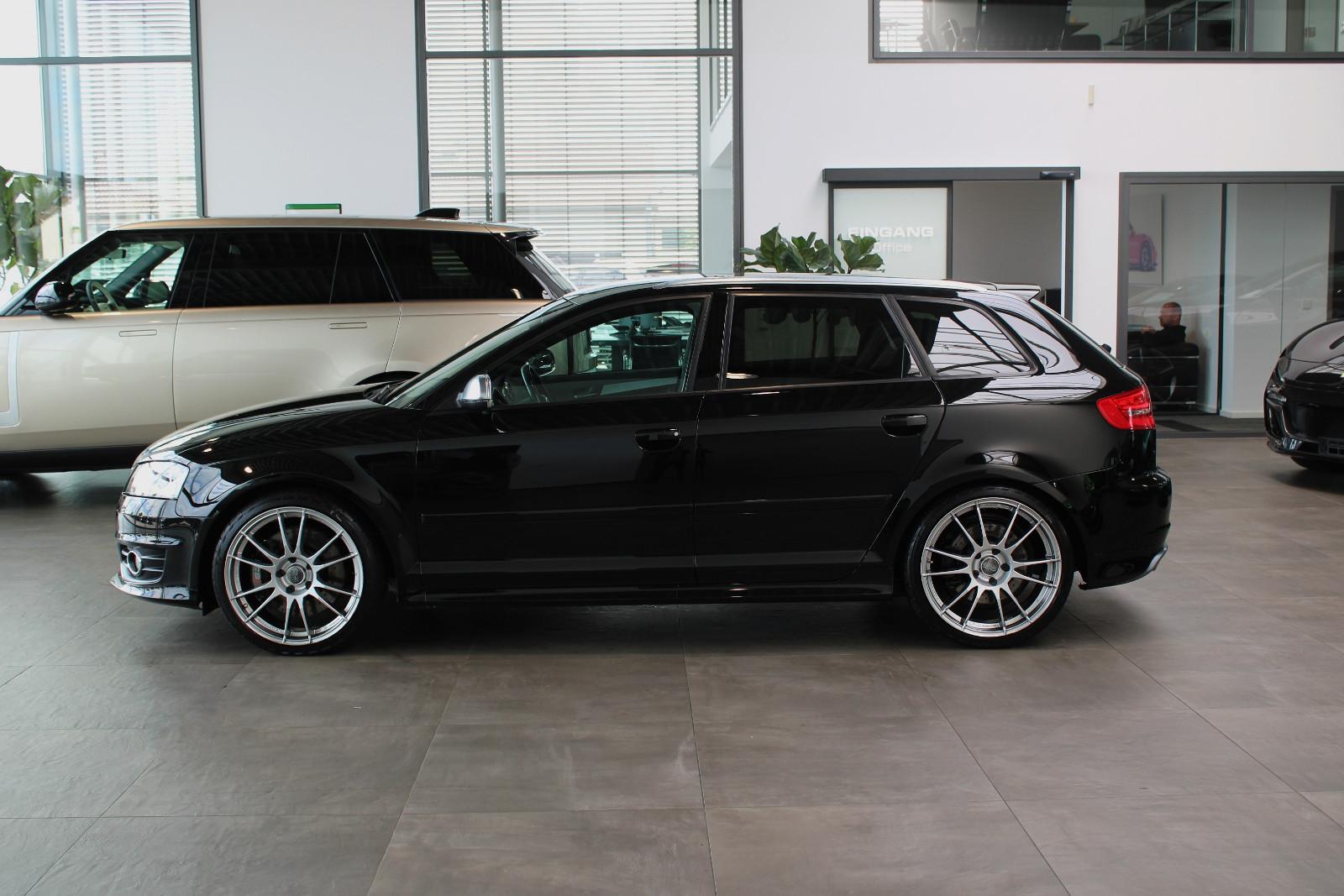 Audi S3 SPORTBACK 2.0 TFSI QUATTRO 100% HISTORIE!