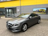 Mercedes-Benz CLA 220 TEILEDER/NAVI/XENON/SHZ/EURO5* - Mercedes-Benz CLA 220 mit Diesel-Antrieb