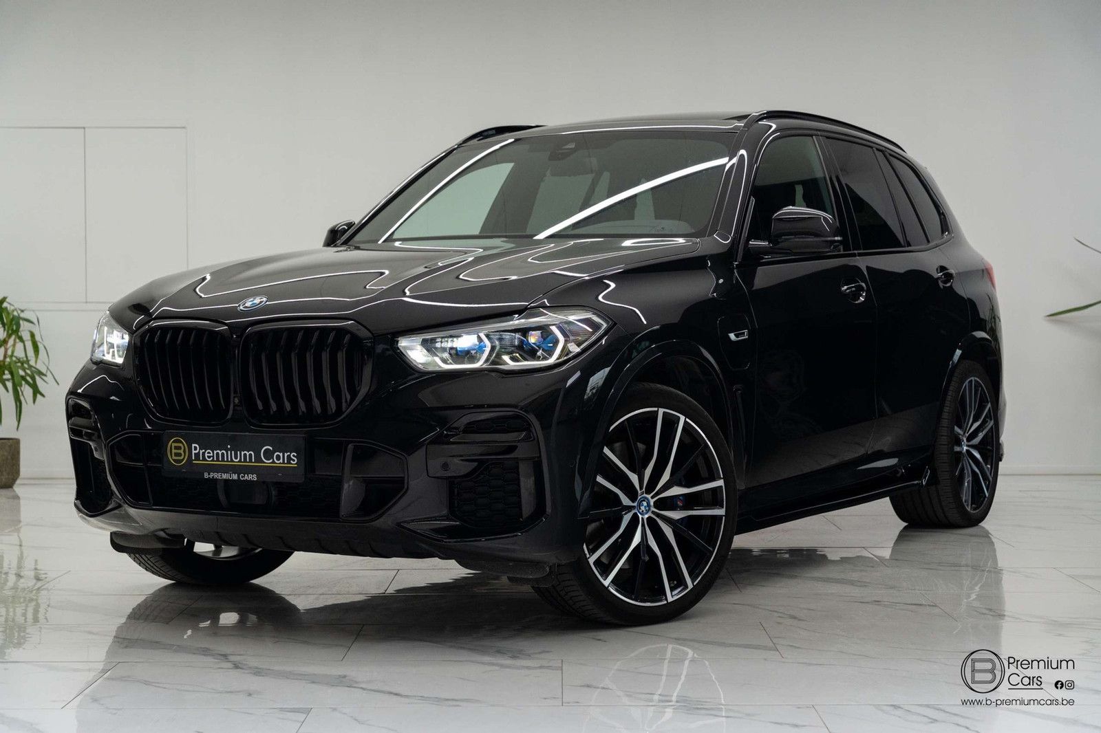 BMW X5 45e Xdrive! Full options! Bodykit! M-Seats! A