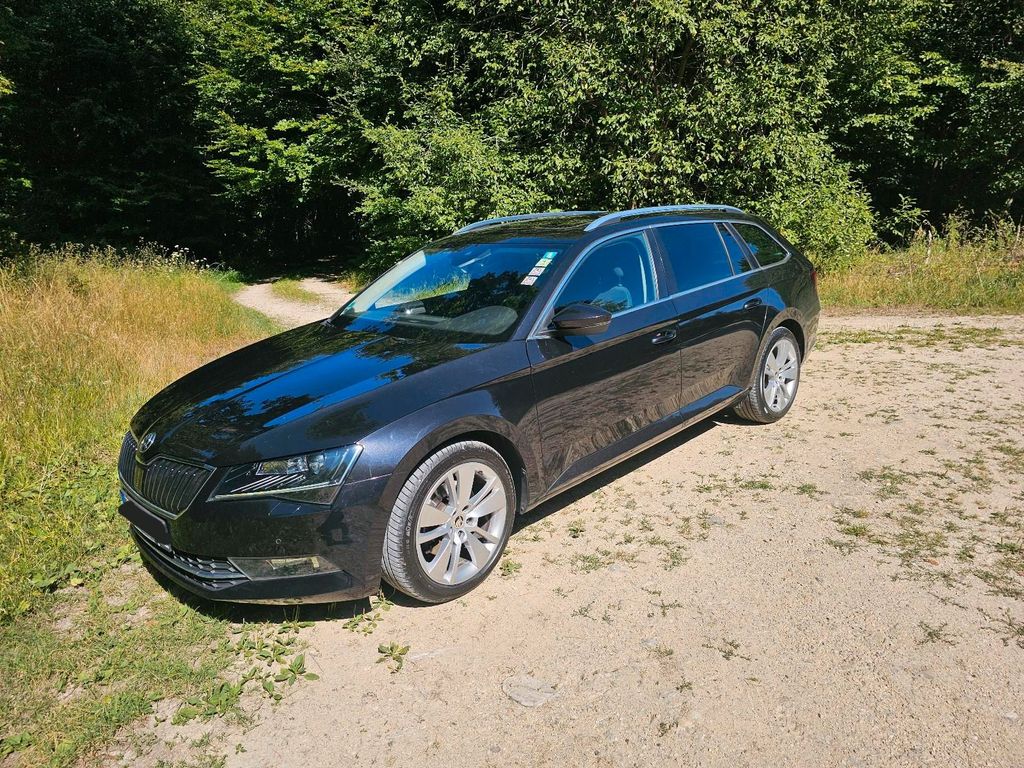Image of Skoda Superb