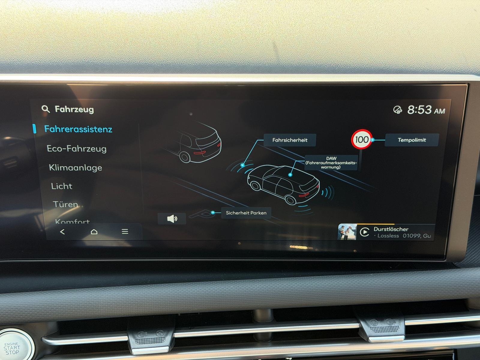 Hyundai TUCSON 1.6T V-Hybrid BlackLine NAVI/KAMERA/LENKH, миниатюра 16