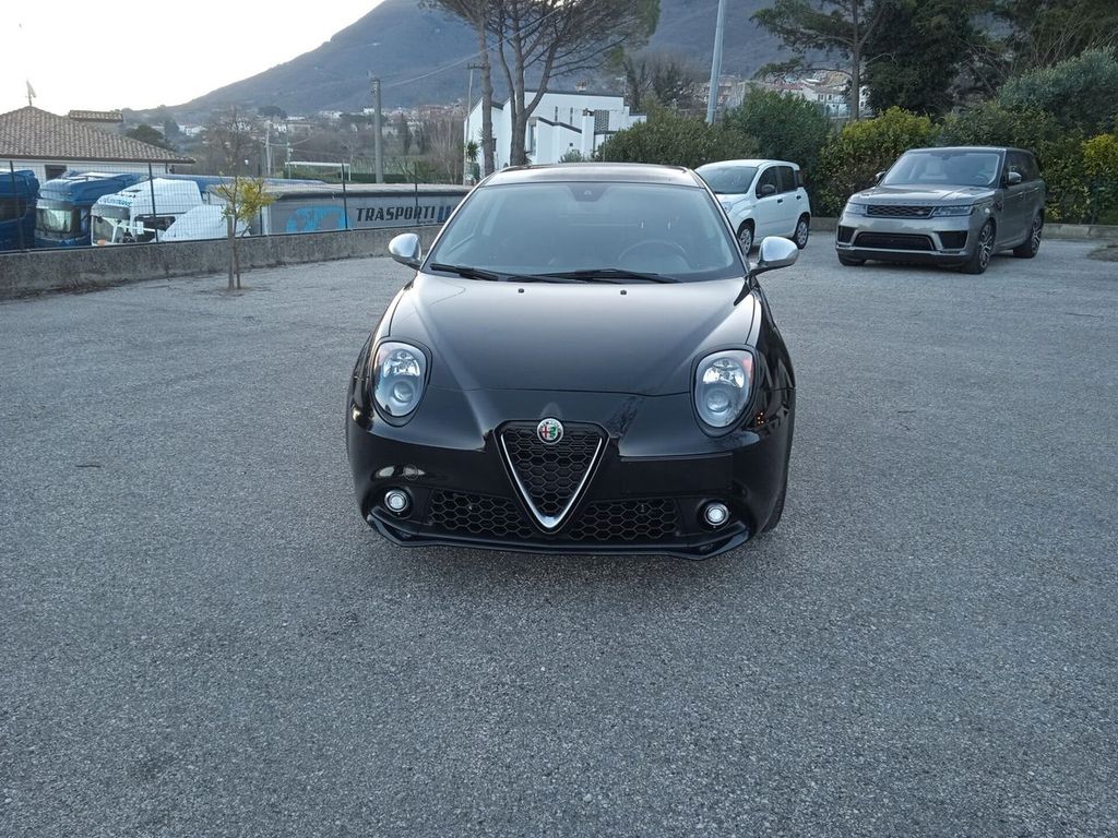 Image of Alfa Romeo MiTo