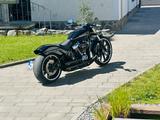 Harley-Davidson Breakout Jekill&Hyde, 1Hand, Deutsches Modell
