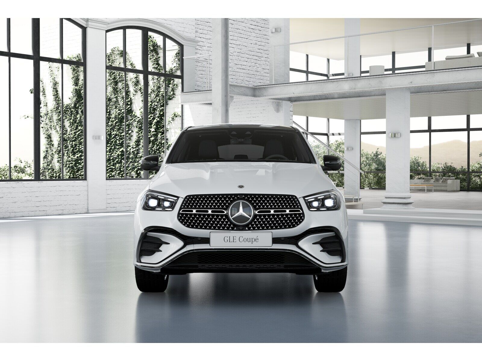 Mercedes-Benz GLE 300 d 4M AMG-ADV.PLUS DISTR. PANO AIRM. BURM foto 2