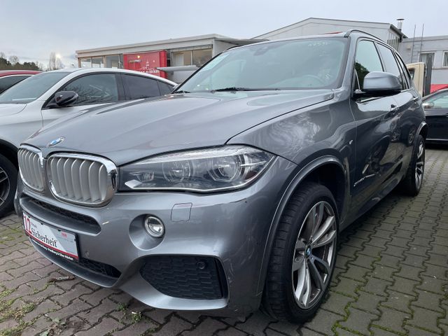 BMW X5 xDrive40d *Head-Up + Navi + LED + Kamera