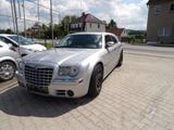 Chrysler 300C 3.5 Automatik , Klima Leder HUAU Neu - graue Chrysler 300C