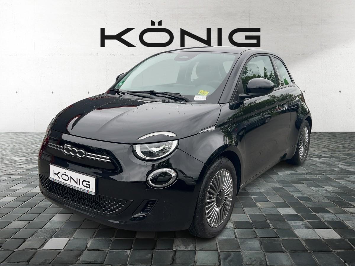 Fiat 500e 500E