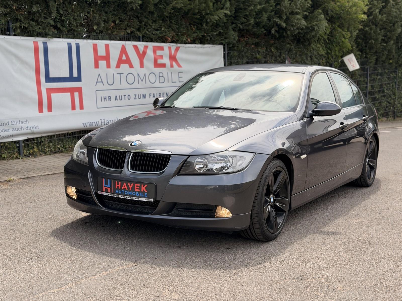 BMW 318i *Tüv02/28*18Zoll*Service*