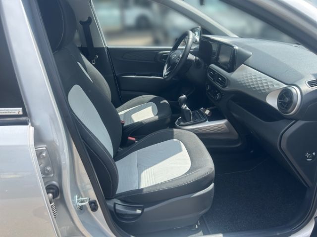 Fahrzeugabbildung Hyundai i10 Style 1.2 EU6d-T Apple CarPlay Android Auto