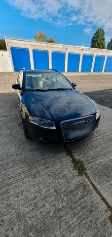 Audi A4 Avant 2,7 TDI